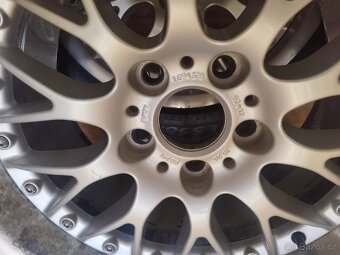 Bmw styling 42 5x120 bbs RS 740 741 e39 - 7