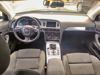 AUDI A6 2.8 FSi, SERVISKA, 145779 KM,NAVIGACE,ALU - 7