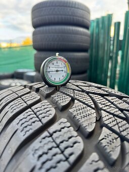 235/65/17 5x112 originál zimní sada Audi Q5 - 7