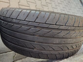 ALU disky originál Škoda 5x112 R17 - 7