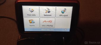 GPS Navigace Mio explore more -Mpov M400 Europe plus - 7