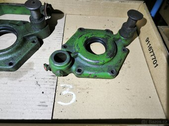 Brzdové domečky PF6, 61, 62 - 7