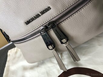 Kožený batoh Michael Kors - 7