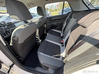 Škoda Fabia 1.0Mpi 55kw BLUETOOTH - 7