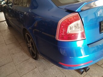 Skoda octavia RS , 2.0,147kw, model 2007, 150000km plný serv - 7