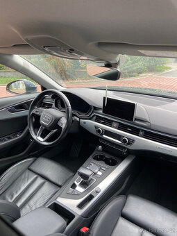 Audi A4 B9 2.0tdi 140kw quattro - 7