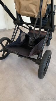 Sportovní kočárek Cybex Priam by Karolína Kurková - 7