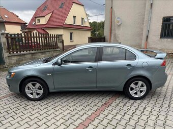 Mitsubishi Lancer 1.8 105kW 2008 116014km AUTOMAT TOP - 7