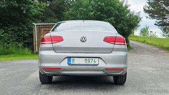 VW Passat B8 1.4 TSI 110kW DSG limuzína sedan 2015 - 7