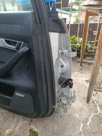 Zadní levé dveře Audi A6 Avant S-line - 7