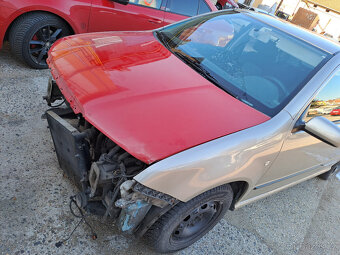 Veškeré ND Škoda Fabia I 1,2 12V 47kw AZQ - 7