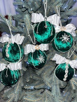 Vánoční ozdoby - 7