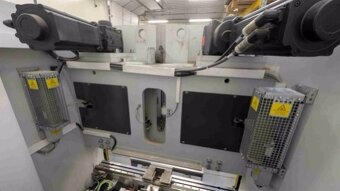 LVD DYNA-PRESS 24/12 PLUS servoelektrický lis ohraňovací - 7