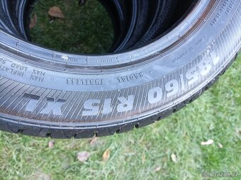 Zimní pneumatiky Platin 185/60/15 - 7
