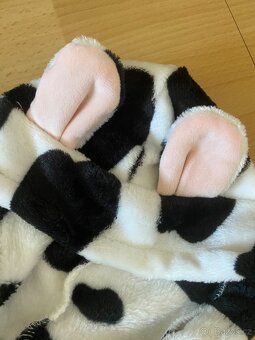 Minnie Mouse a Kravička overal kombinéza na zip - 7