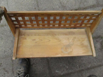 stavební míchačka , polička - 7