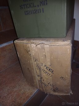 Prodam US bednu na vercajch z WWII willys gpw gmc dodge - 7