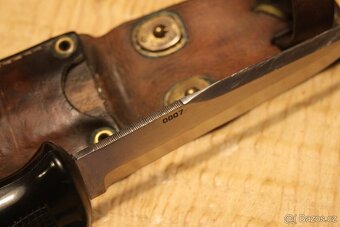 nůž UTON vz.75 originál ČSLA MIKOV - 7