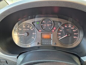 Citroën Berlingo 1,6HDI XTR - 7
