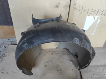 Prodám P plastový podběh Škoda Octavia III facelift - 7