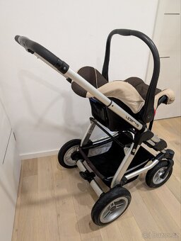 Kočárek ABC DESIGN Viper 4S s příslušenstvím - 7