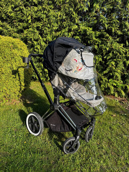 prodám kočárek CYBEX Priam s příslušenstvím - 7