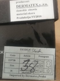 Dámské boty vel. 38 - 7