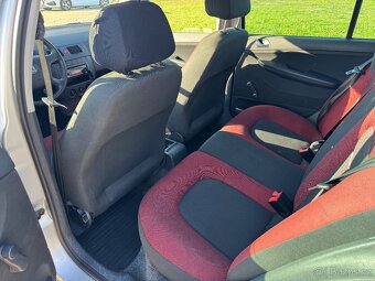 Škoda Fabia 1,2HTP 47kW, facelift, kombi - 7