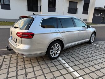 Volkswagen Passat B8 Top stav Bez investic Bohatá výbava - 7