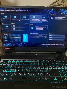 Asus TUF Gaming F15 - 7
