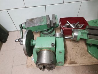 Stolní Frézka fréza - 7