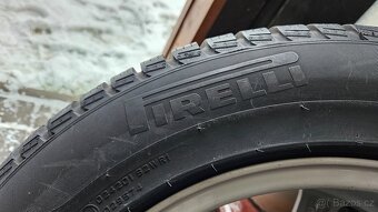 Zimní Sada Alu 5x112 225/55 R16 CMS - 7