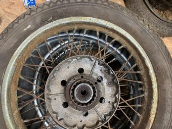 1. Kolo Jawa/čz 3,25 16 - 7