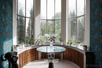 Exkluzivní nabídka pronájmu: Zámek Ratboř – Architektonický  - 7