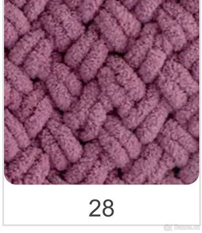 Dámská puffy čelenka různé barvy-na zakázku - 7