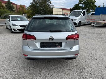 Volkswagen Golf 1.6 TDi 85KW Manuál Park.senzory Navi. - 7