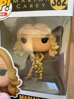 Nová sběratelská figurka Funko Pop - Mariah Carey - 7