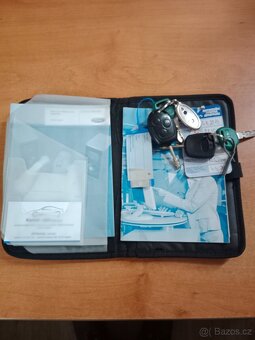 Ford fusion 1.4 benzin 59kw - 7