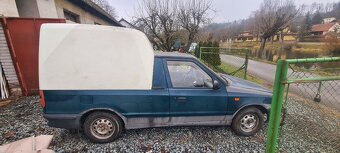 Felicia Pickup LX 1.9D - 7