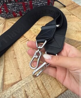 Dámská kabelka Karl Lagerfeld NOVÁ - 7