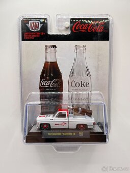 Modely 1:64 M2 Machines - 7