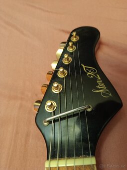 Kytara Teisco Samik - 7