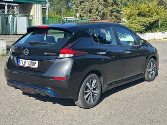 Prodám Nissan LEAF, 40 kWh Acenta - 7