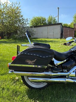 Suzuki Volusia 800 - 7