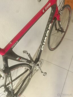 Karbonové kolo Šírer - 7