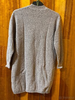 Svetrové šaty Yessica- 3 barvy - 7