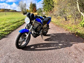 Honda CB-1 400 1990 - 7