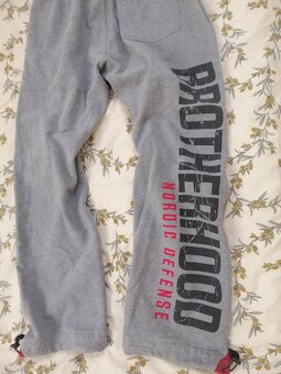 Thor steinar tepláky vel L - 7