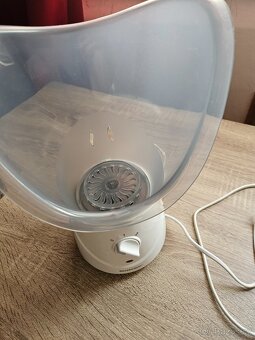 Parní sauna na obličej - kosmetická - 7