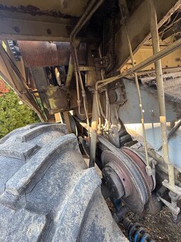 E512 s kukuričným adaptérom oros - 7